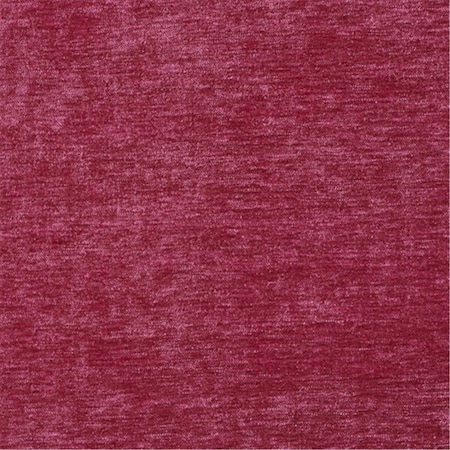 Designer Fabrics 54 in. Wide Fuchsia Purple Pink Solid Shiny Woven Velvet Upholstery Fabric K0150H